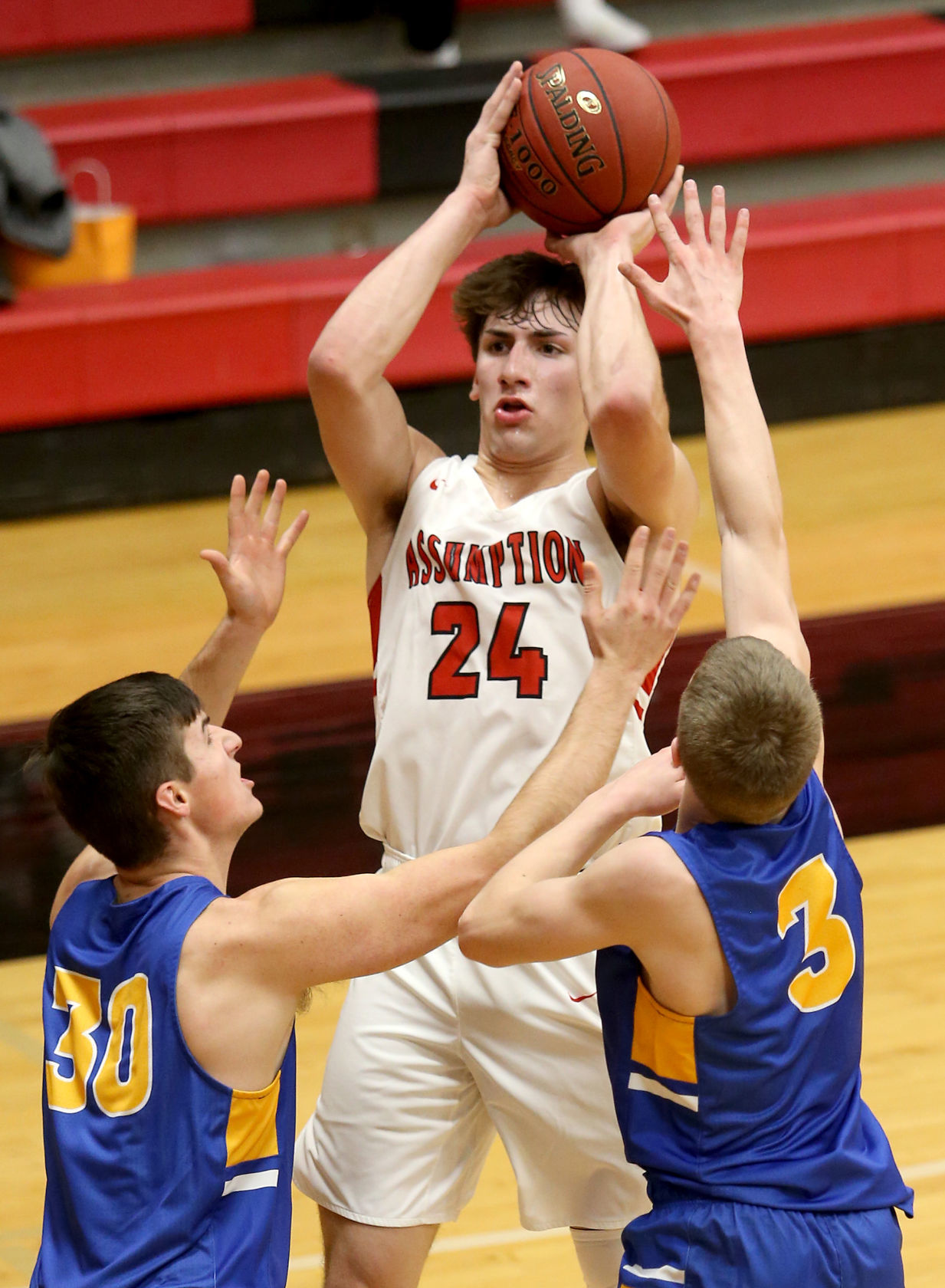 112918-Assumption-Basketball-001